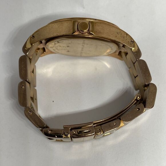 Marc Jacobs Henry MBM3079 Women's Stainless Steel Analog Dial Quartz Watch KS657 - Picture 11 of 12